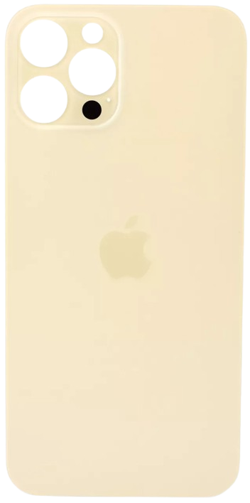 Задня кришка iPhone 13 Pro Silver Original Big